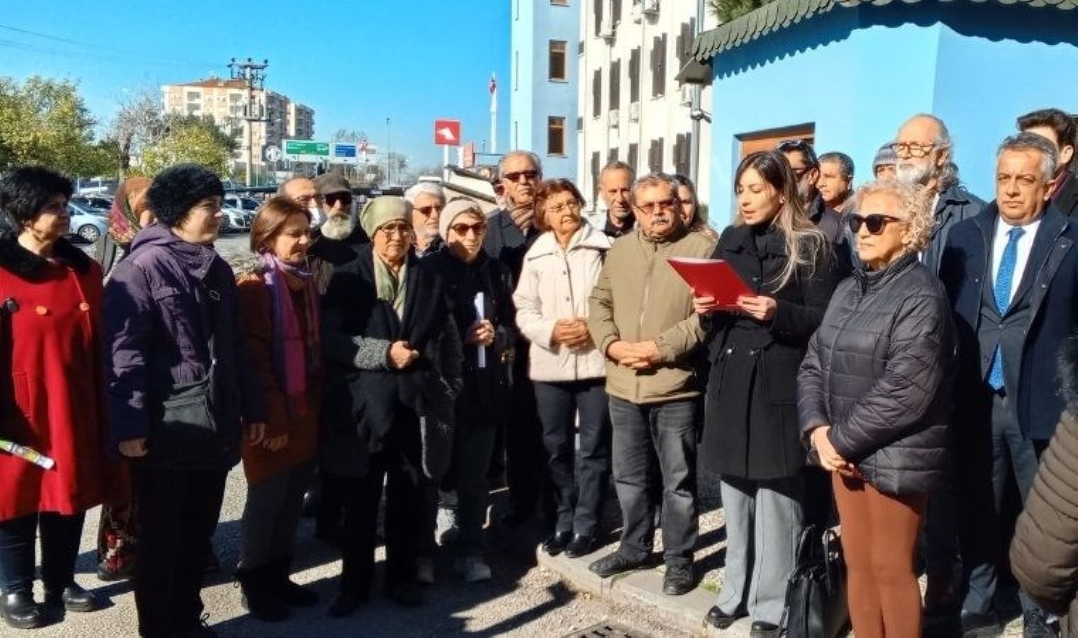 Aydın’da yeni adliye bina projesine itiraz