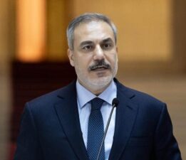 Bakan Fidan: Avrupa güvenlik mimarisi yeniden oluşacaksa Türkiyesiz olmaz