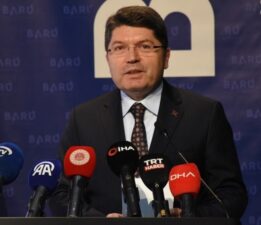 Bakan Tunç’tan yeni ‘TÜSİAD’ açıklaması: ‘Tamamen ideolojik, siyasi düşünceler…’