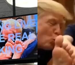 Bakanlıkta siber saldırı krizi: Trump, Musk’ı ayağından öptü