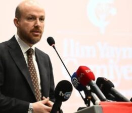Bilal Erdoğan’dan ‘İsrail’le ticaret’ açıklaması: Cari fazlamızdan feragat ettik