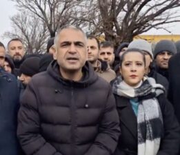 BİRTEK-SEN Genel Başkanı Mehmet Türkmen serbest bırakıldı