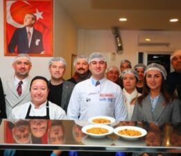 Bodrum Belediyesi ilk Kent Lokantası’nı açtı