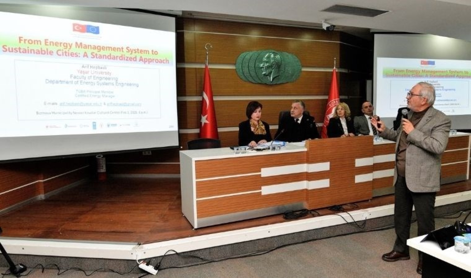 Bornova’da iklim dirençliliği için yeni dönem