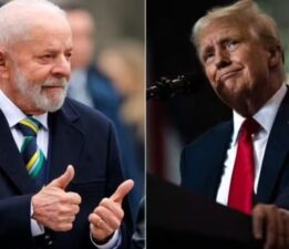 Brezilya, ürünlerine Trump’ın gümrük vergisi uygulaması durumunda ABD’ye aynı karşılığı verecek