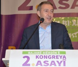 DEM Parti’den yeni ‘Öcalan’ açıklaması: ’12 metrekarede müzakere olmaz’