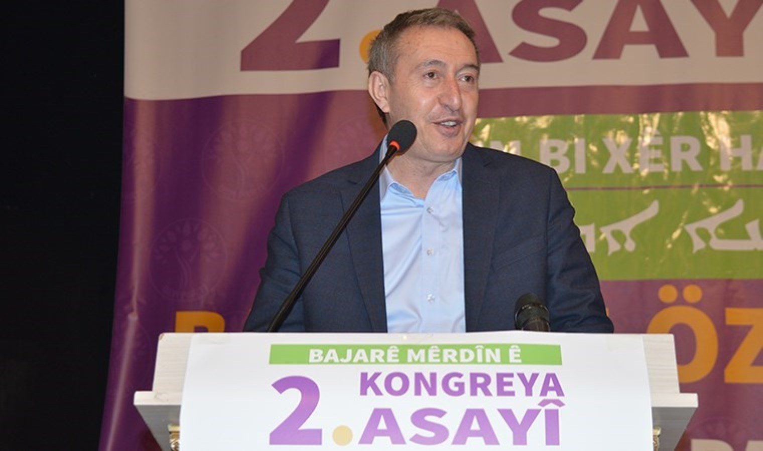 DEM Parti’den yeni ‘Öcalan’ açıklaması: ’12 metrekarede müzakere olmaz’