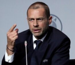 Derbiye davet edilmişti: Ceferin’den Galatasaray’ın davetine yanıt