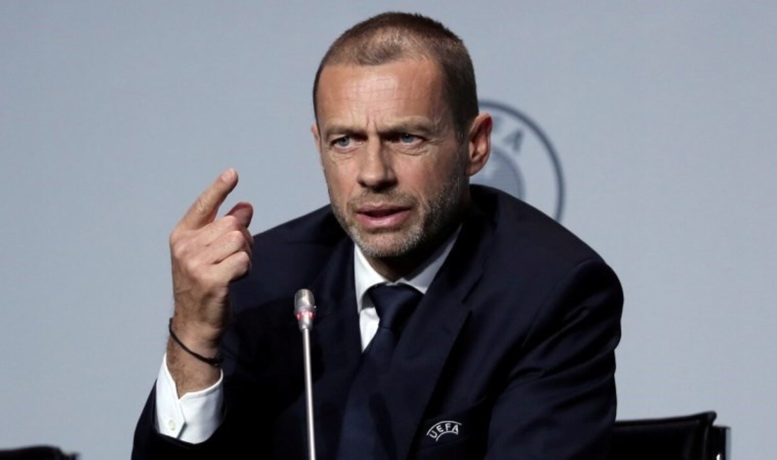 Derbiye davet edilmişti: Ceferin’den Galatasaray’ın davetine yanıt