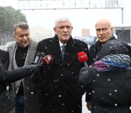 Dervişoğlu’ndan hapishane ziyaretleri: ‘Silivri soğuk demişlerdi, gerçekten soğukmuş’