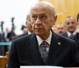 Devlet Bahçeli’den flaş ‘TÜSİAD’ çıkışı: ‘Vesayetçiliği nüksetti’