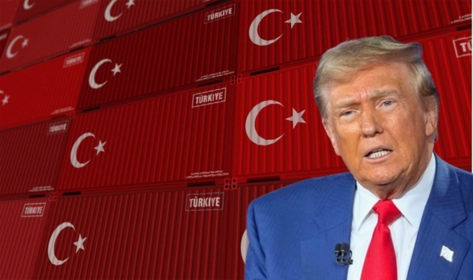 Donald Trump’ın gümrük vergileri Türkiye’yi nasıl etkileyecek? 4 Mart’ta yürürlüğe giriyor!