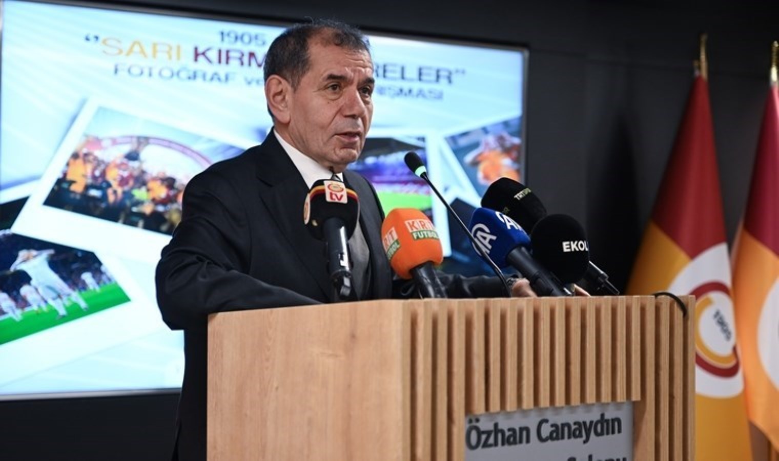 Dursun Özbek’ten TFF’nin davetine yanıt: ‘Tüm problemler çözülecekmiş havası yaratıp…’