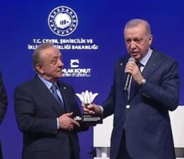 Erdoğan: Cengiz Holding’in yardımını beğenmedim