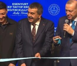 Erdoğan’dan Özil’e: ‘Ulan oğlum, sen de çok utangaçsın’