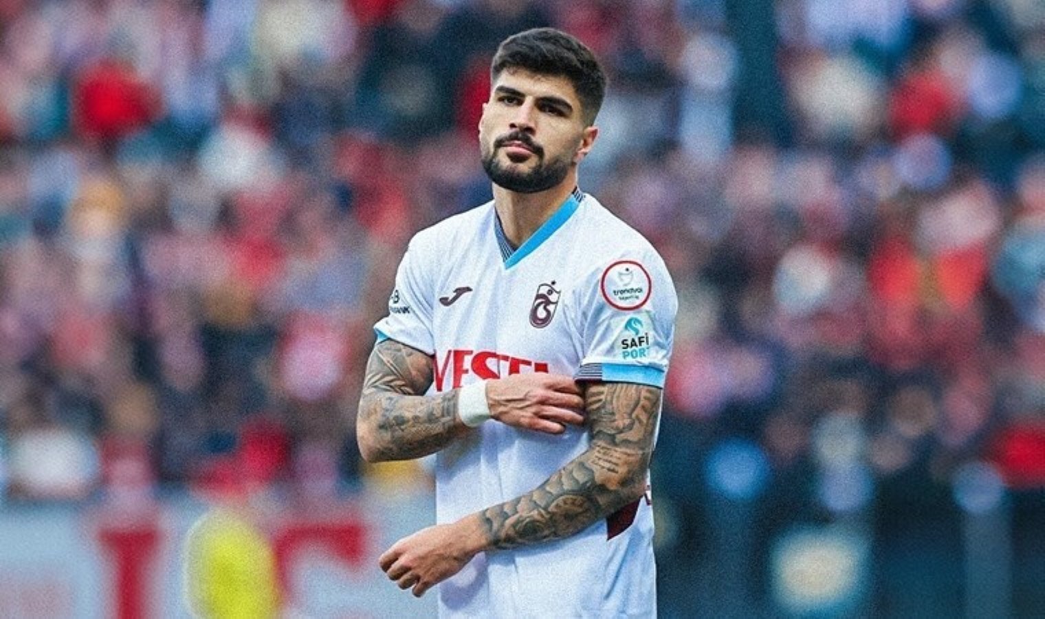 Eren Elmalı’dan Trabzonspor’a veda mesajı!
