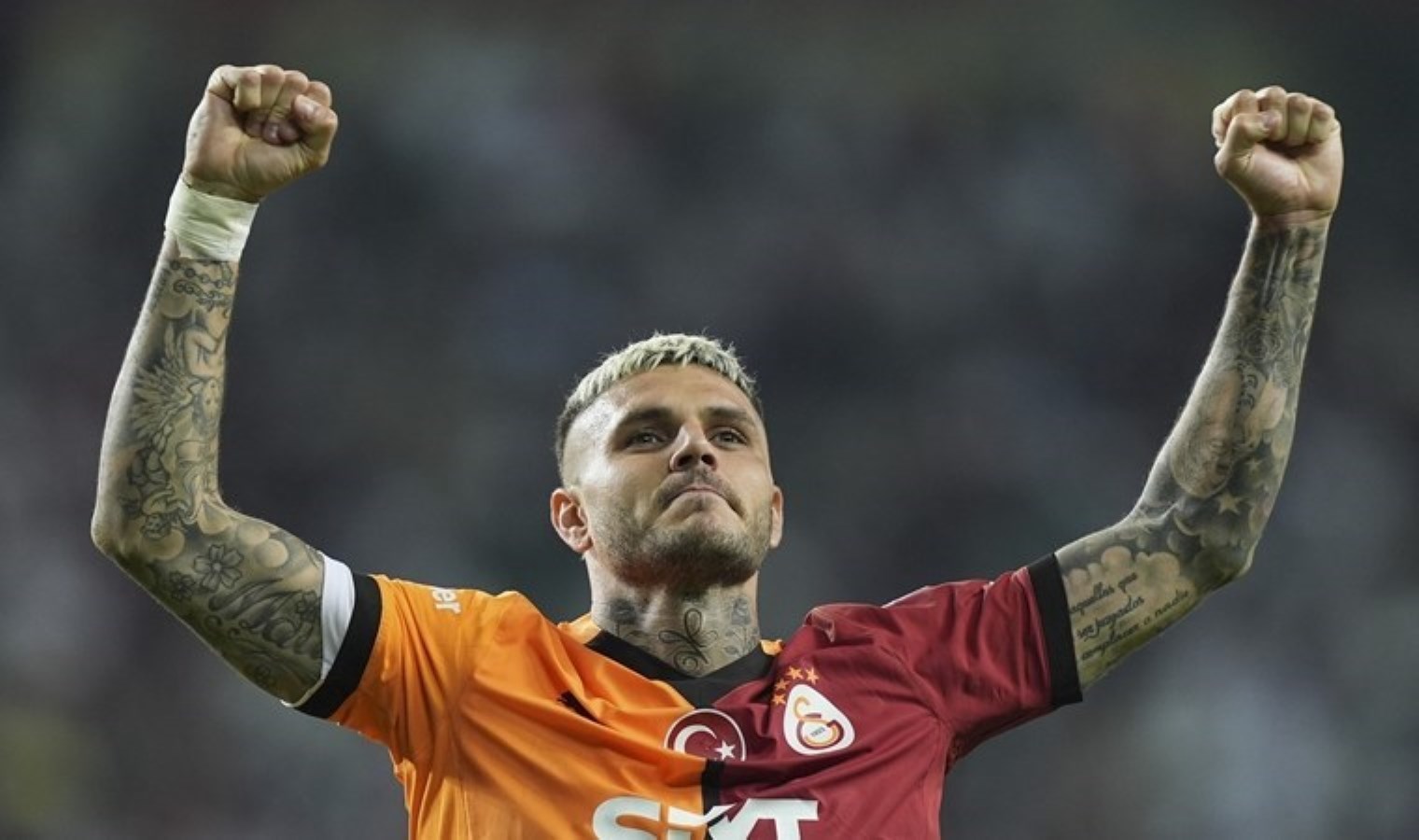 Fenerbahçe derbisi öncesi Mauro Icardi’den Florya çıkarması!