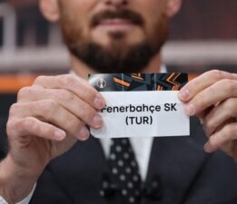 Fenerbahçe’nin son 16 turundaki rakibi belli oldu!