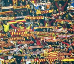 Göztepe’den tarihi karar; ömür boyu men!