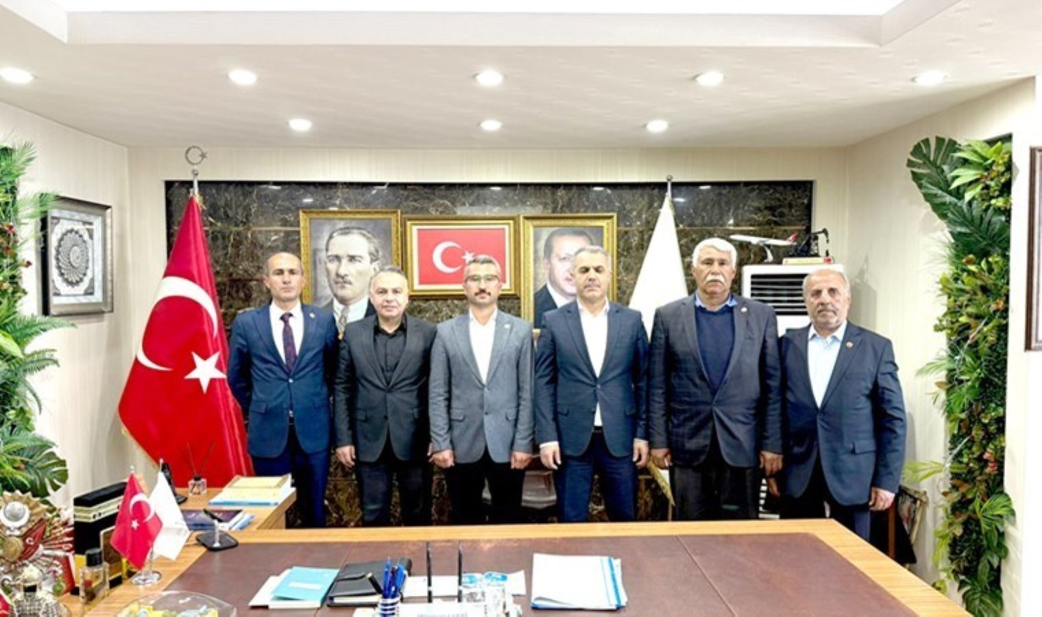 Hasankeyf’te CHP’li meclis üyeleri AKP’ye geçti