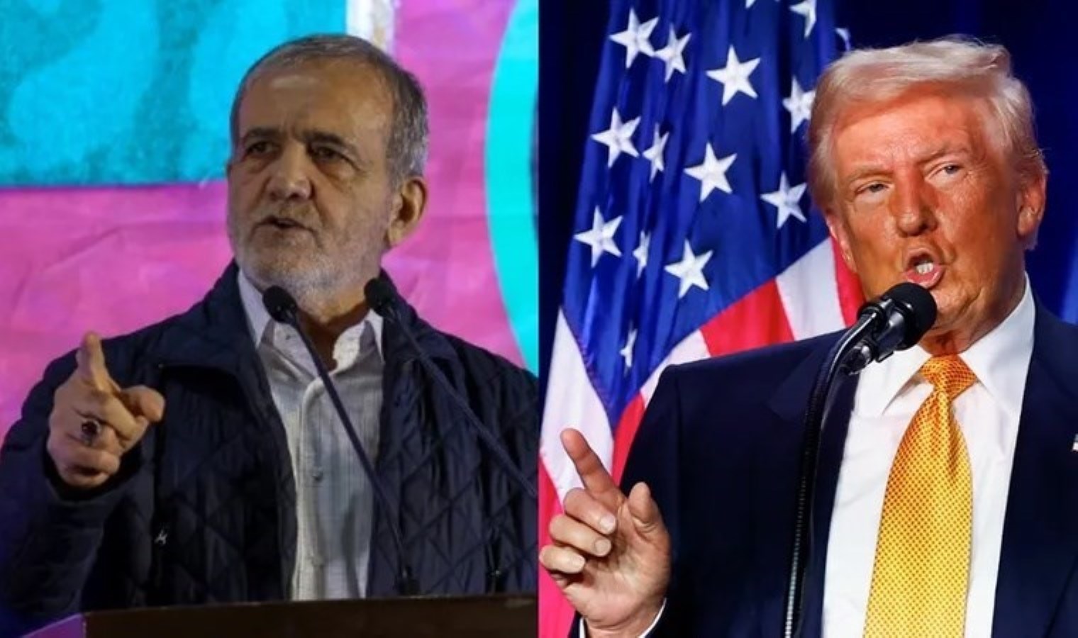 İran’dan ABD’ye müzakere yanıtı: Aklındaki komploları ortaya koyuyor