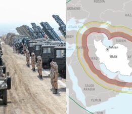 İran’dan yeni savunma doktrini: Tahran füze kalkanıyla korunacak