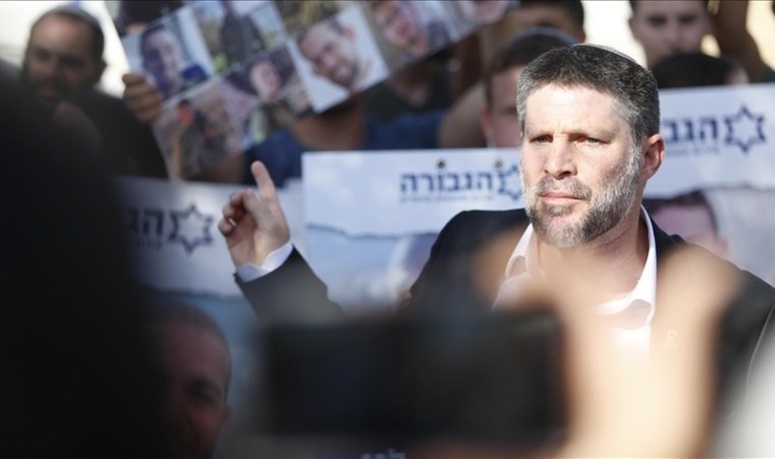 İsrailli bakandan Gazze’yi ‘ilhak’ tehdidi