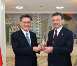 İstanbul ile Guangzhou arasında mutabakat metni imzalandı