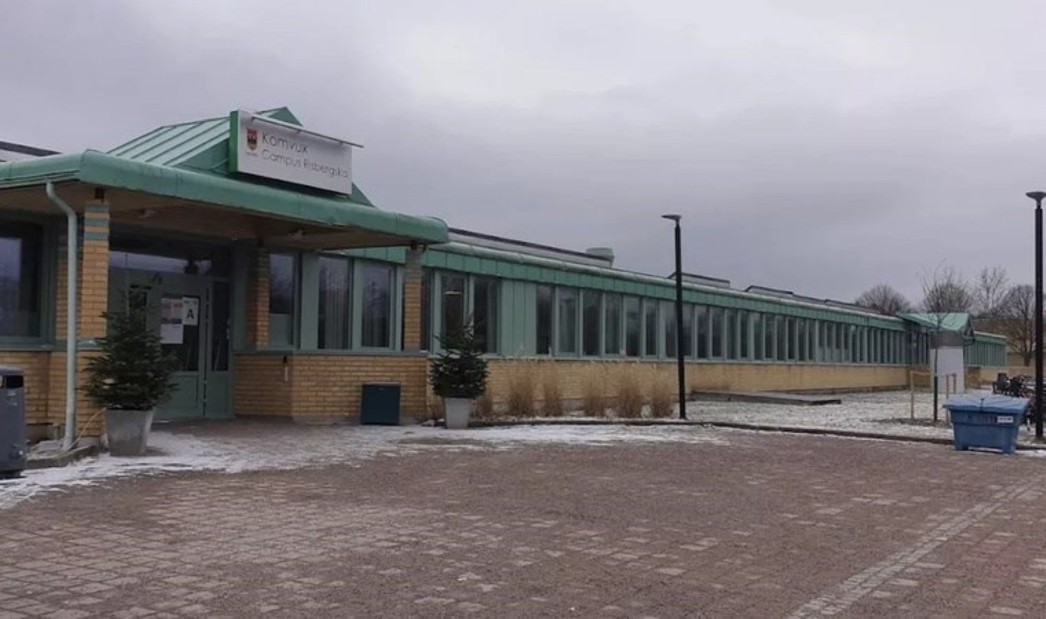 İsveç’te okula silahlı saldırı: Yaralılar var