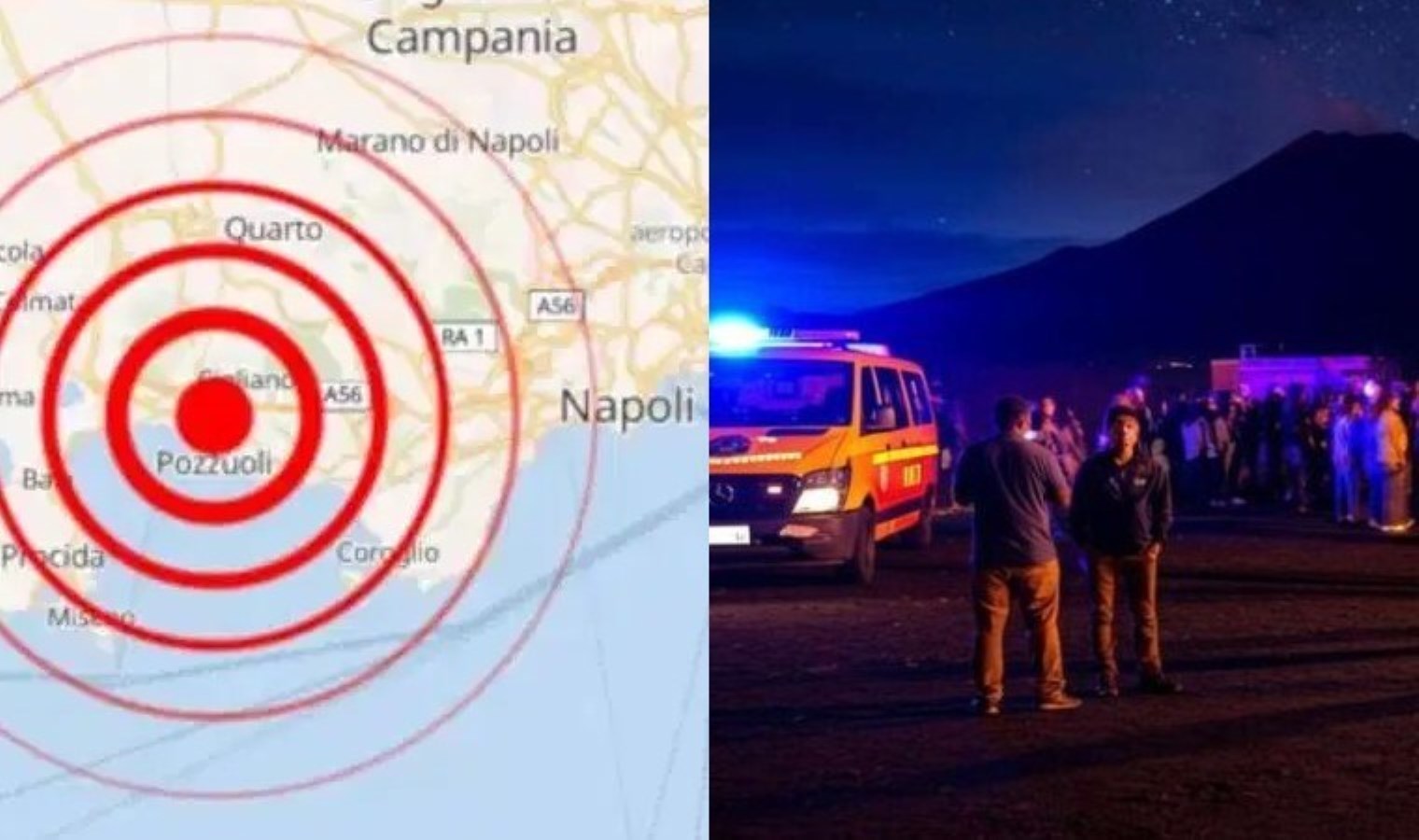 İtalya’da deprem fırtınası: Okullarda eğitime ara verildi