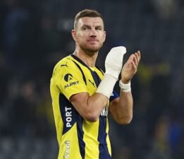 İtalyan gazeteci duyurdu: Fenerbahçe’de Edin Dzeko gelişmesi!