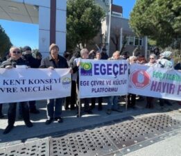 İZDEMİR Termik Santrali’nin yeni ÇED raporuna itiraz
