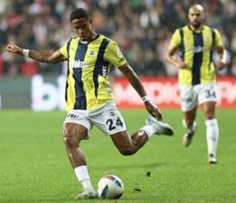 Jayden Oosterwolde’den Galatasaray maçı paylaşımı!