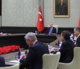 Kabine yarın toplanıyor: Gündemde hangi başlıklar var?