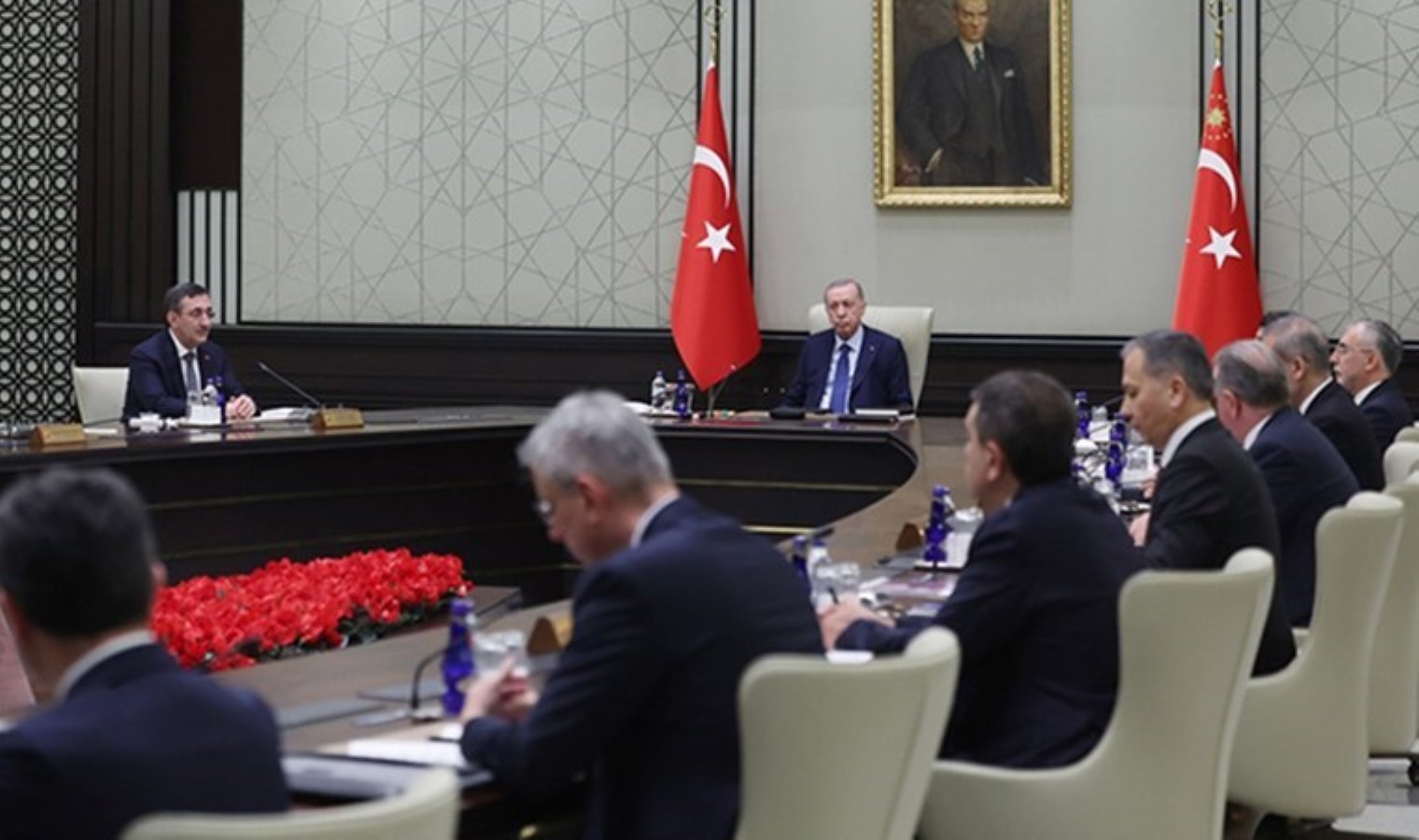 Kabine yarın toplanıyor: Gündemde hangi başlıklar var?