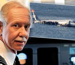 Kahramanlığı filmlere konu olan pilot kazayı yorumladı