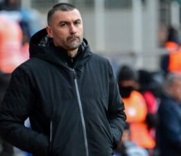 Kasımpaşa’ya kötü haber: Burak Yılmaz Fenerbahçe maçında yok!
