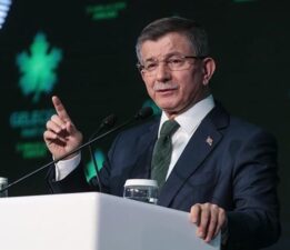 Katılacaklar mı? Gelecek Partisi ‘AKP Kongresi’ kararını duyurdu