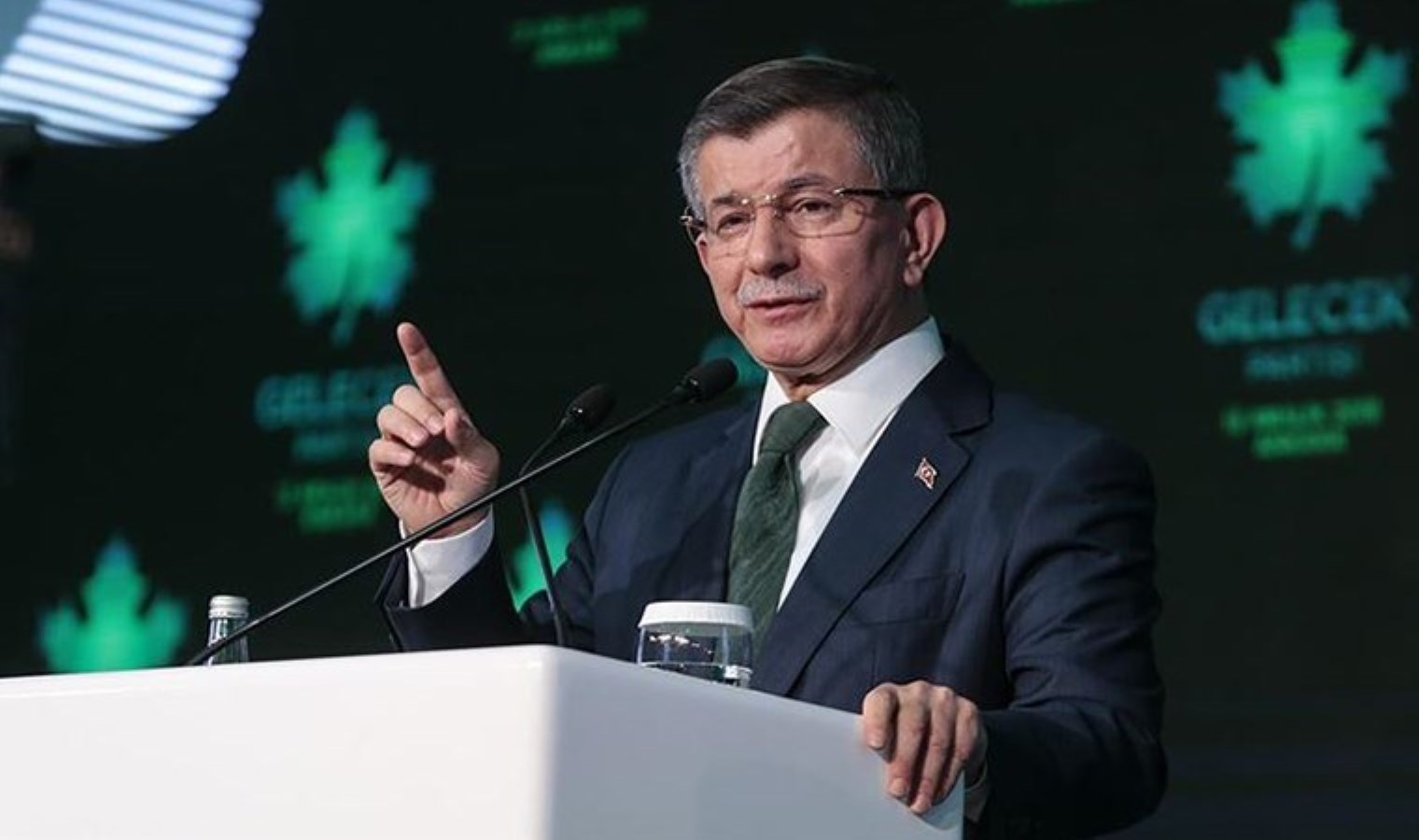 Katılacaklar mı? Gelecek Partisi ‘AKP Kongresi’ kararını duyurdu