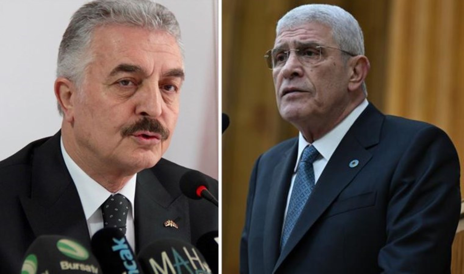 Kürsüden Erdoğan’a seslenmişti: MHP’den Dervişoğlu’na ‘Askıda Buğday’ yanıtı