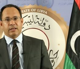 Libya’da Devlet Bakanı’na suikast girişimi