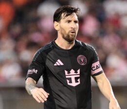 Lionel Messi’den forma istedi: 6 ay men cezası aldı!