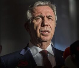 Mansur Yavaş’tan Erdoğan’a ‘çamur’ yanıtı: ‘Bizim yönetim anlayışımız tertemiz’