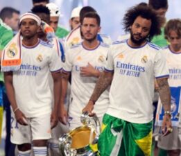 Marcelo’dan emeklilik kararı: 27 kupalı kariyer…