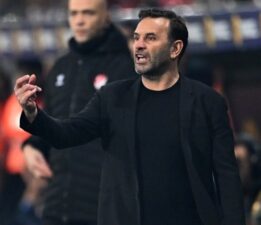 Okan Buruk’tan yabancı hakem açıklaması: ‘Böyle bir karar verildiyse…’