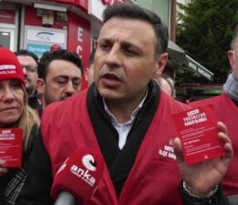 Özgür Çelik’ten İstanbul Valiliği’ne ‘Galata Köprüsü’ tepkisi: ‘Bilal Erdoğan’a izin var ama…’
