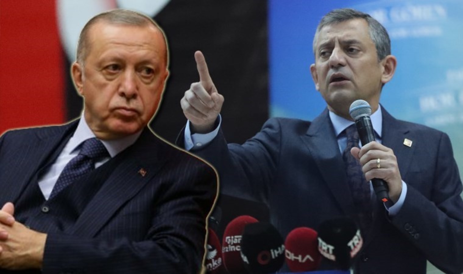 Özgür Özel’den AKP kongresi öncesi Erdoğan’a çağrı: ‘Tayyip Bey ile aramızda bir fark var…’