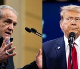 Pezeşkiyan’dan Trump’a sert sözler: Neden alçaklık yapıyorsun?