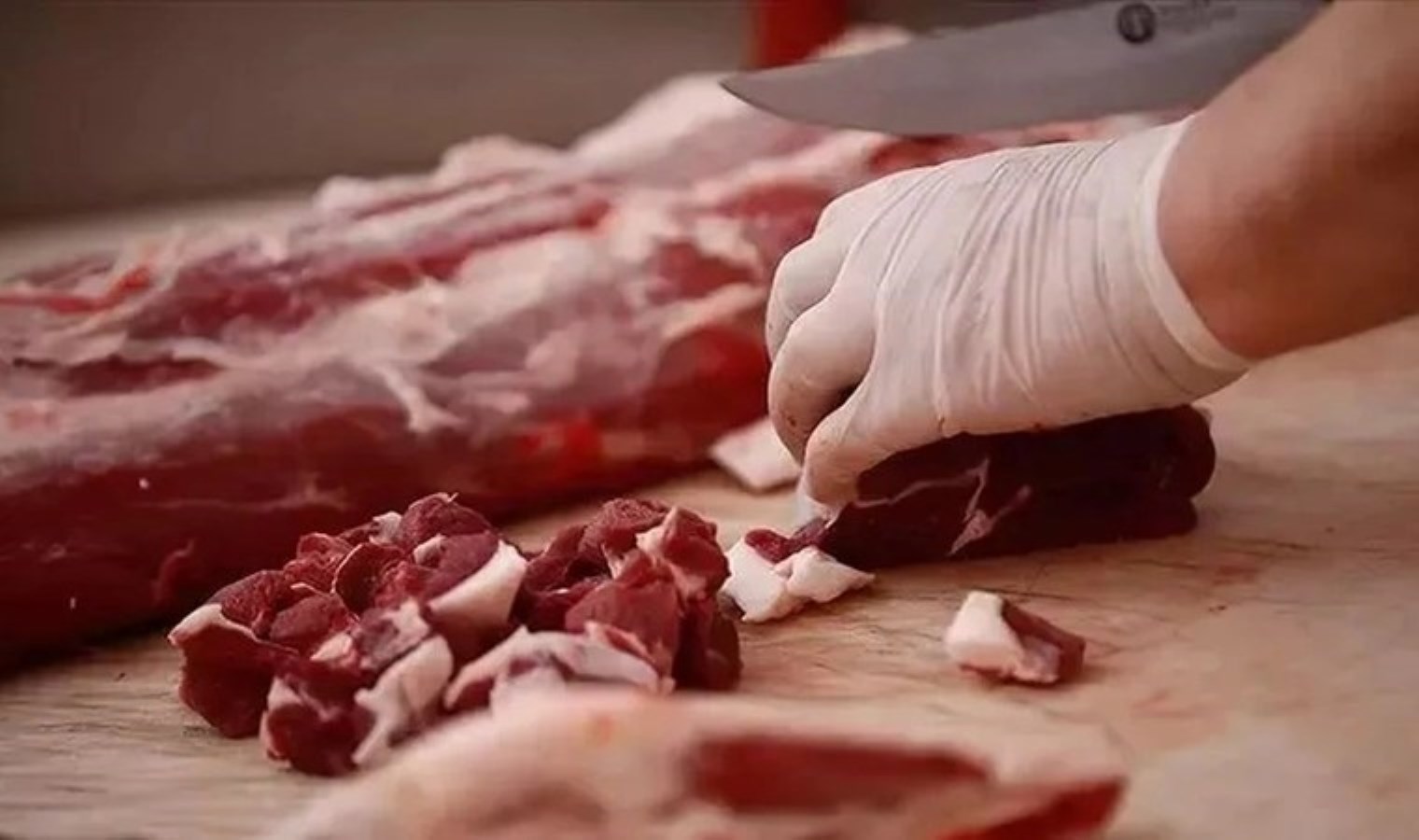 Ramazan öncesi et fiyatlarına zam geliyor: 13 Şubat’ta uygulanacak!