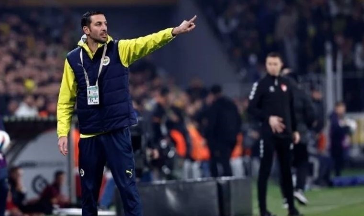 Salvatore Foti’den Jose Mourinho tepkisi! ‘Şaka gibi’